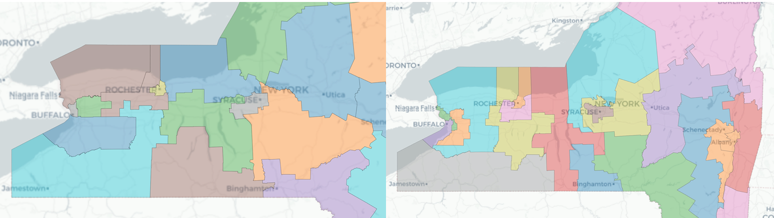 Rochester maps